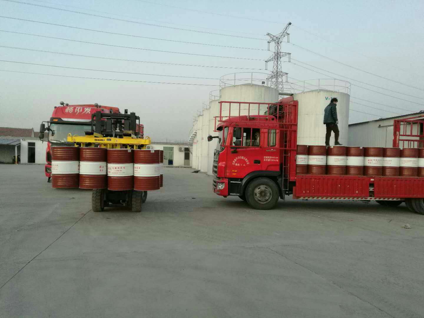 廠區(qū)風(fēng)貌