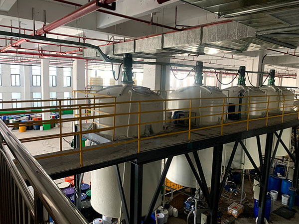 廠(chǎng)區(qū)風(fēng)貌 