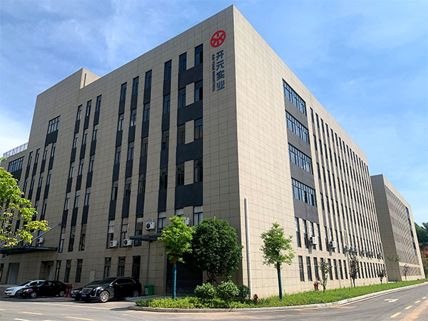 廠(chǎng)區(qū)風(fēng)貌 