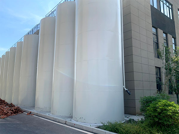 廠(chǎng)區(qū)風(fēng)貌 