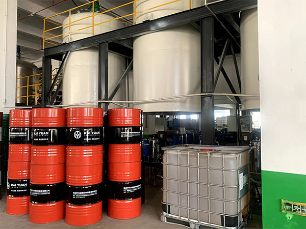 廠(chǎng)區(qū)風(fēng)貌 