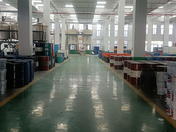 廠區(qū)風(fēng)貌 