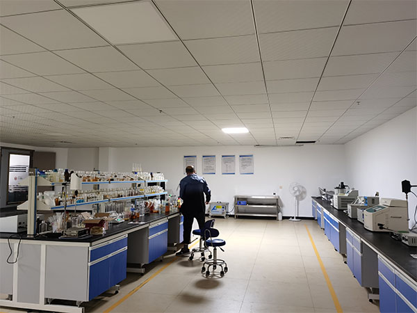 廠區(qū)風(fēng)貌 