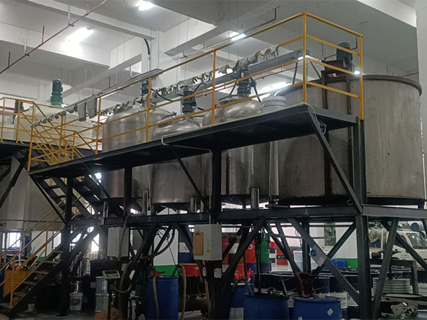 廠(chǎng)區(qū)風(fēng)貌 